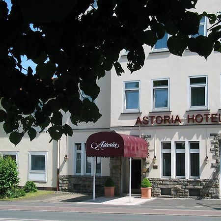 Astoria Hotel Ratingen Dış mekan fotoğraf