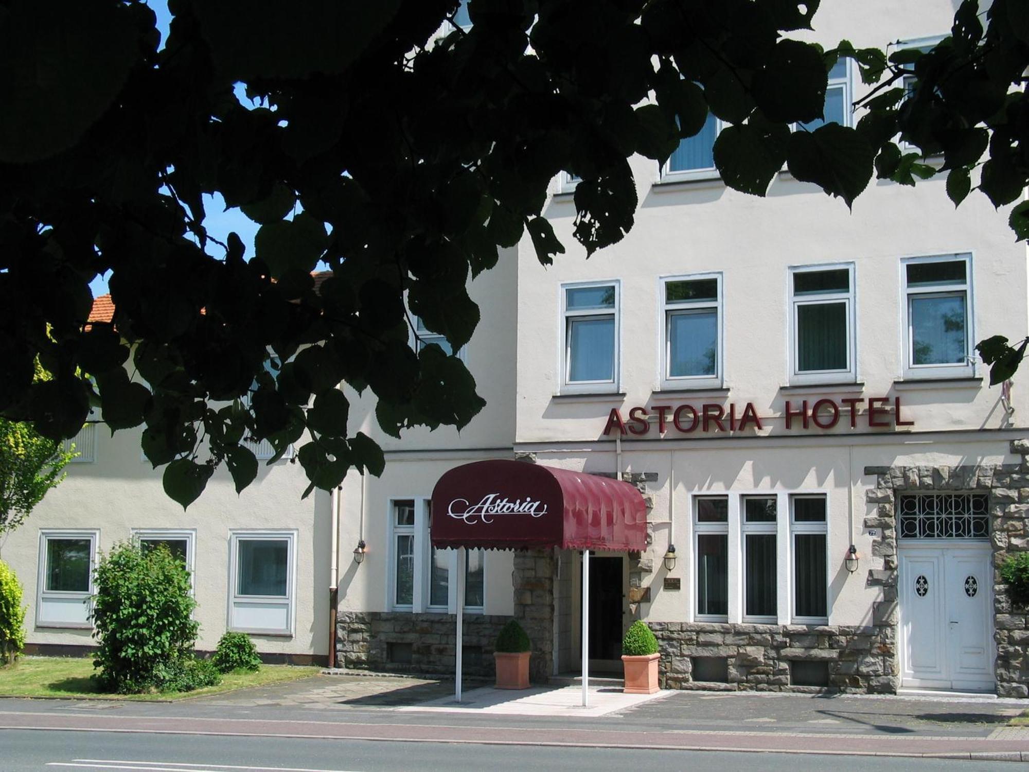 Astoria Hotel Ratingen Dış mekan fotoğraf