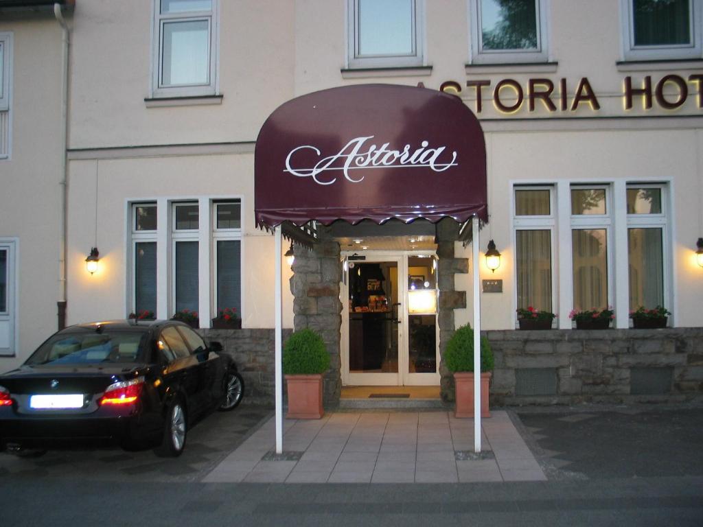 Astoria Hotel Ratingen Oda fotoğraf