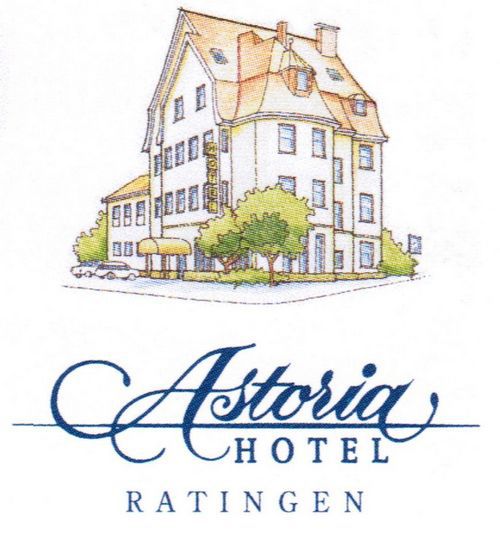 Astoria Hotel Ratingen Logo fotoğraf